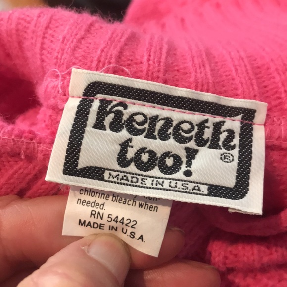 Kenneth too sweater - Picture 3 of 5